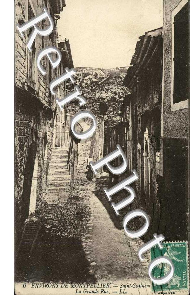 La grande rue