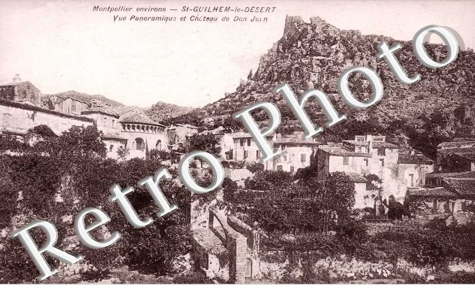 Vue panoramique