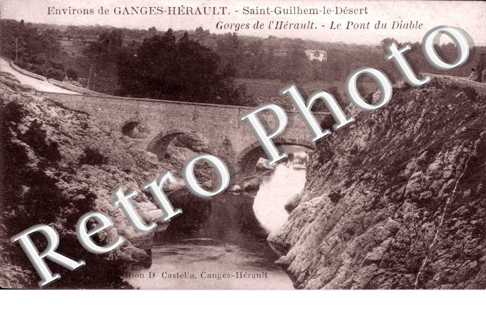 le pont du diable