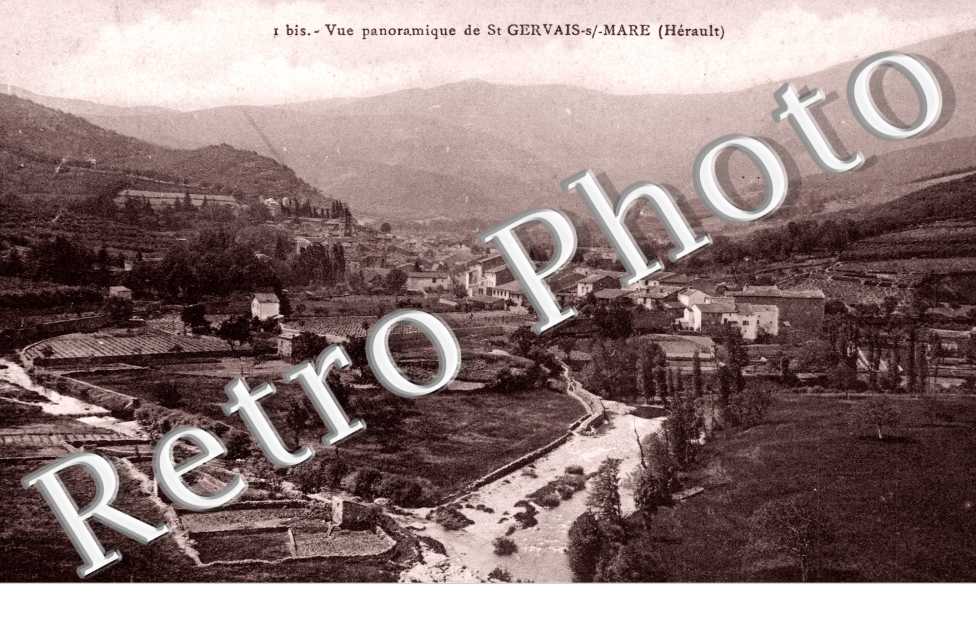 Vue panoramique