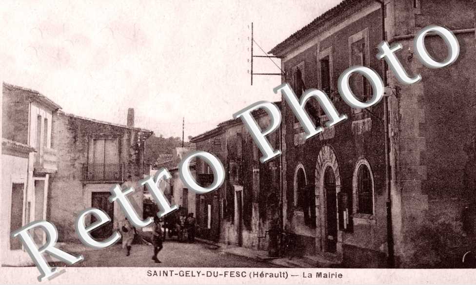 La mairie