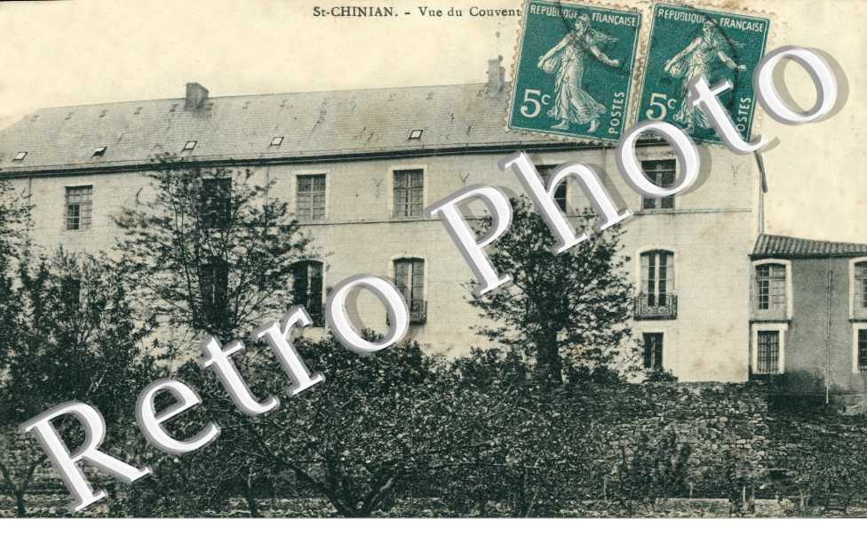 Vue du couvent