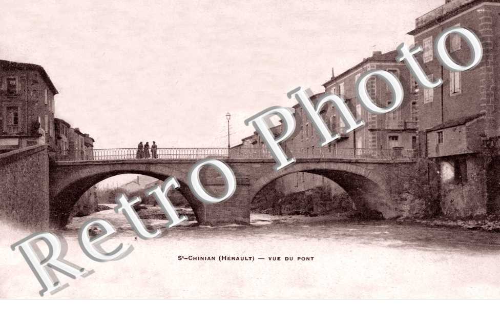 Vue du pont