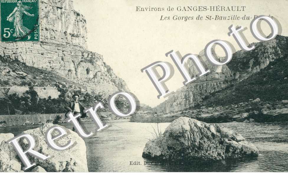 Les gorges