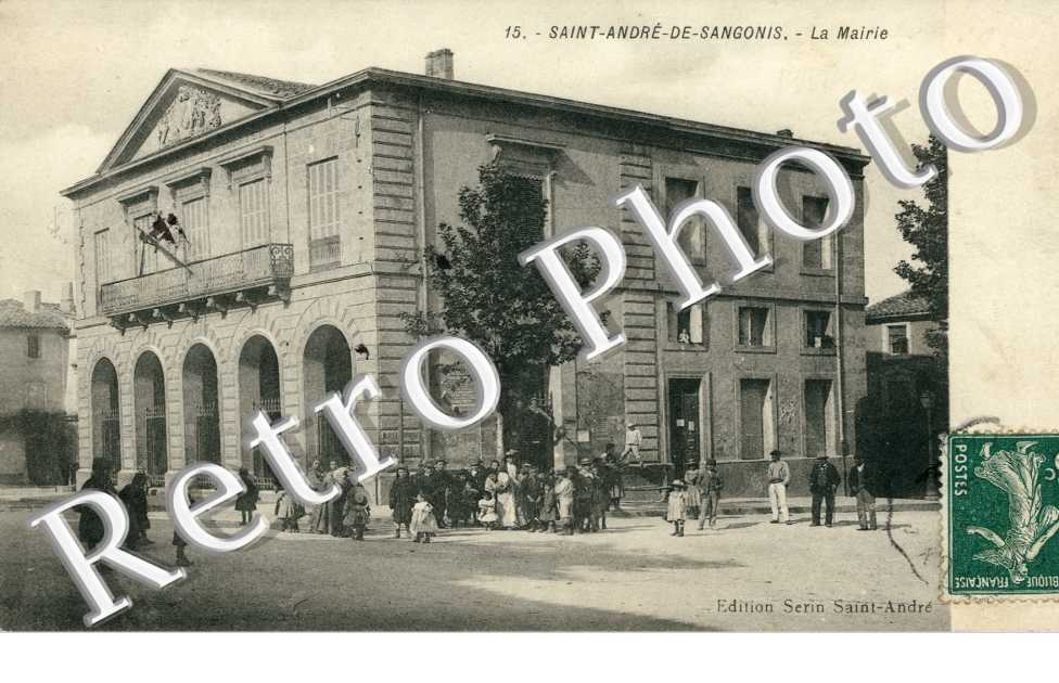 La mairie