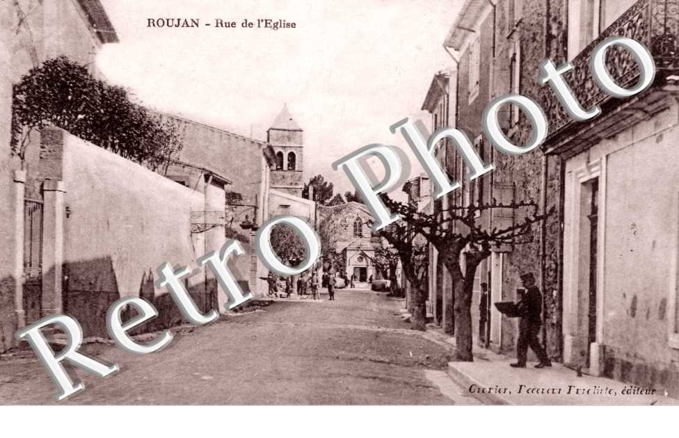 Rue de l'Eglise