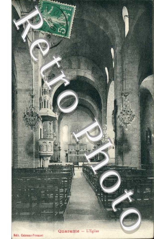 L'Eglise