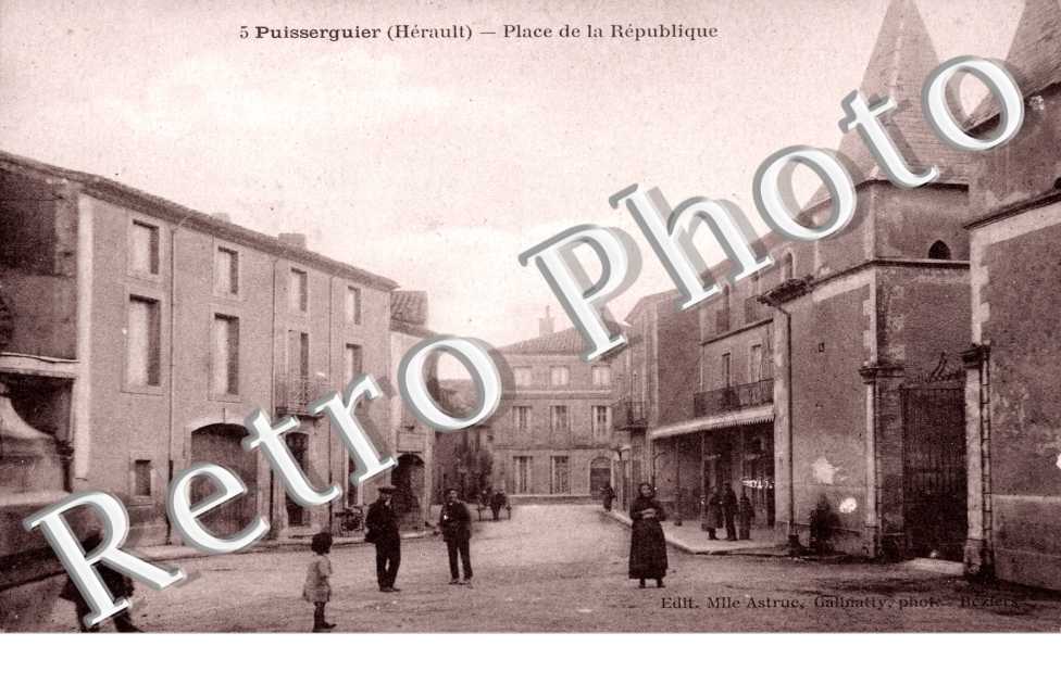 Place de la Republique