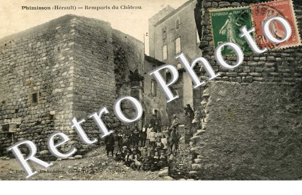 Remparts du chateau