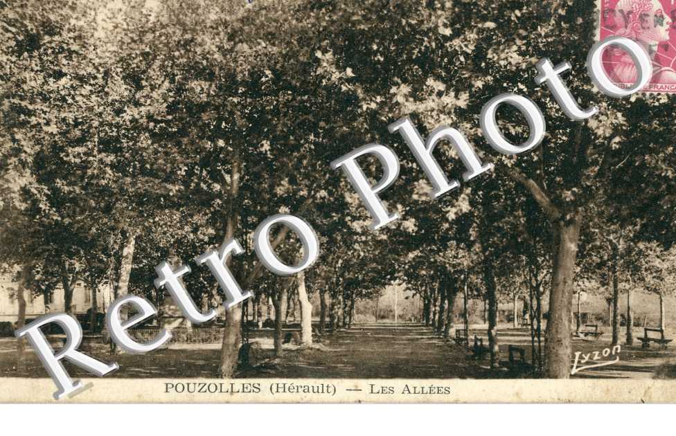 Les allees