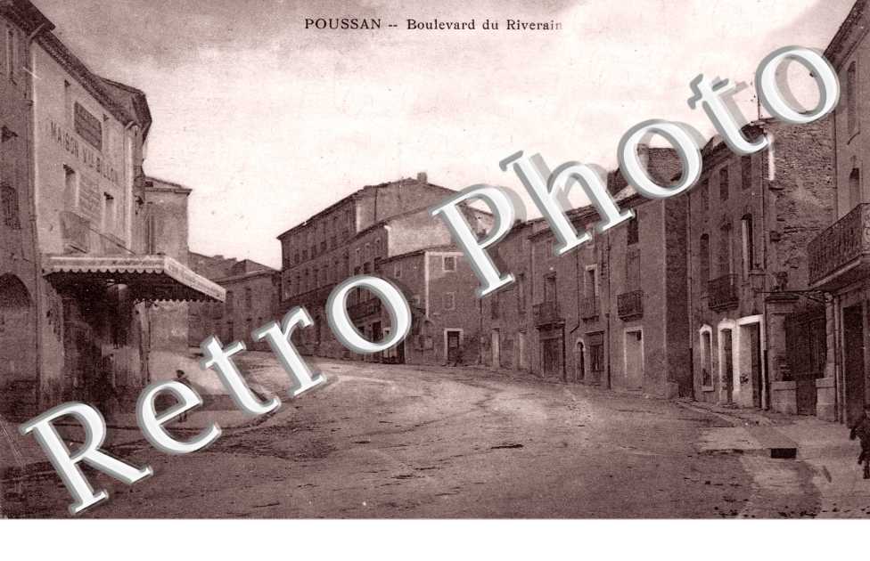 Boulevard du Riverain