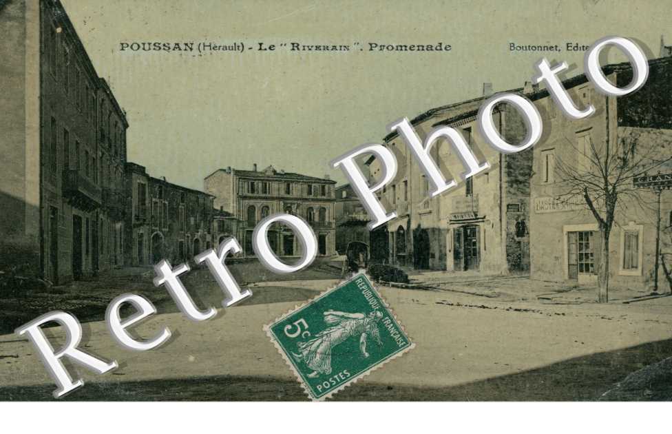 Le Riverain - Promenade