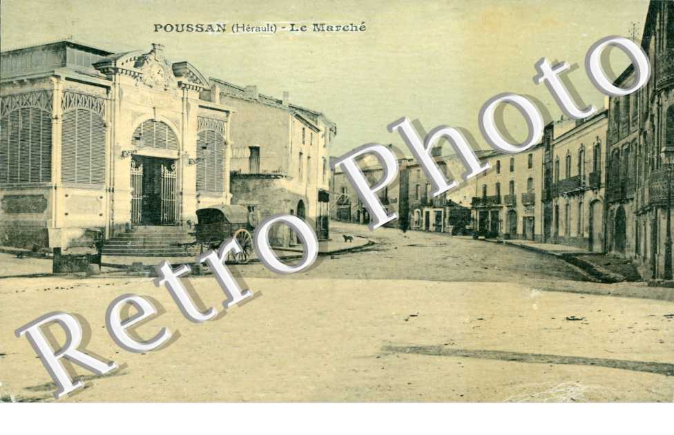 Le marche