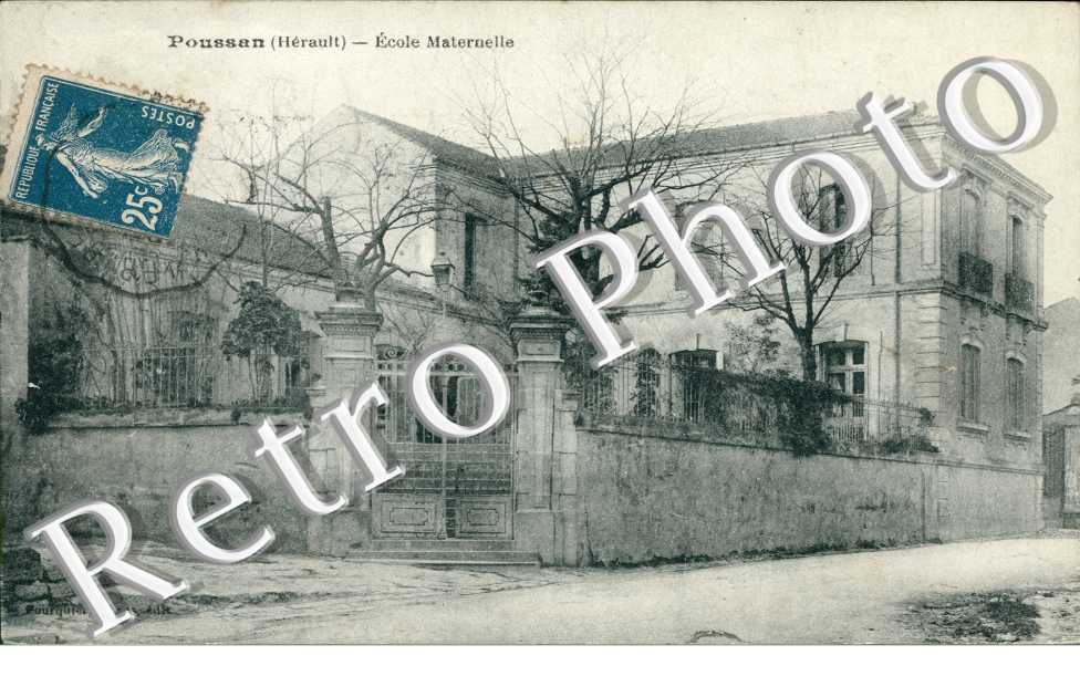 Ecole maternelle