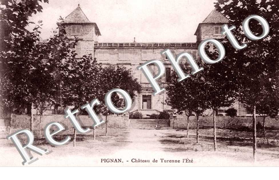 Chateau de Turenne