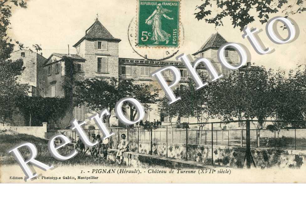 Chateau de Turenne