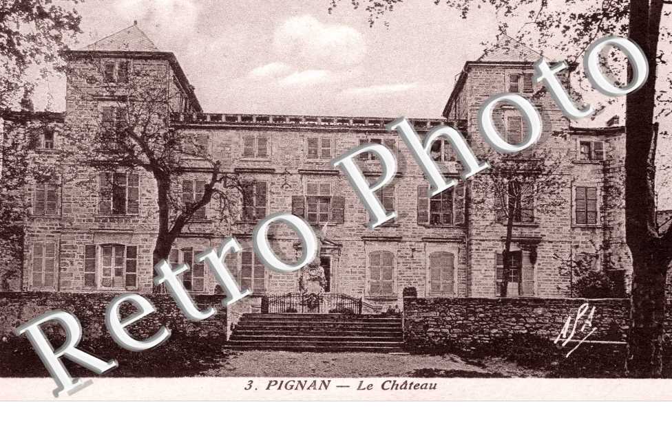 Le chateau
