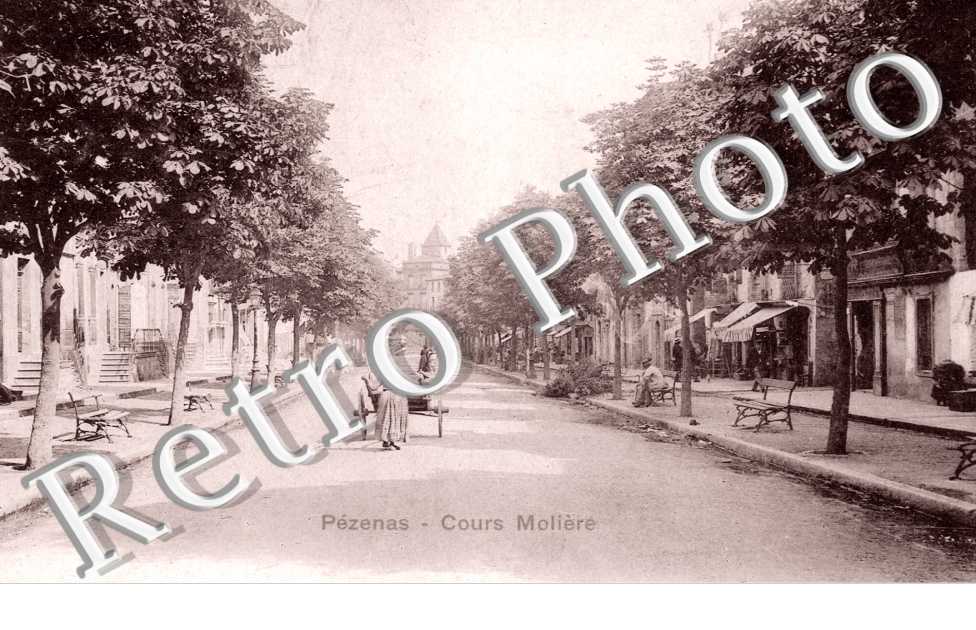 Cours Moliere