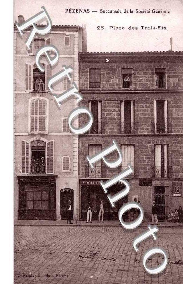 Place des Trois-six