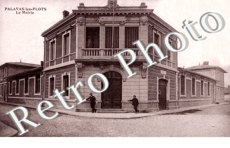 la mairie