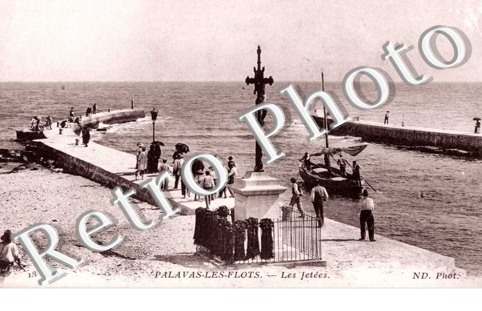 les jetees