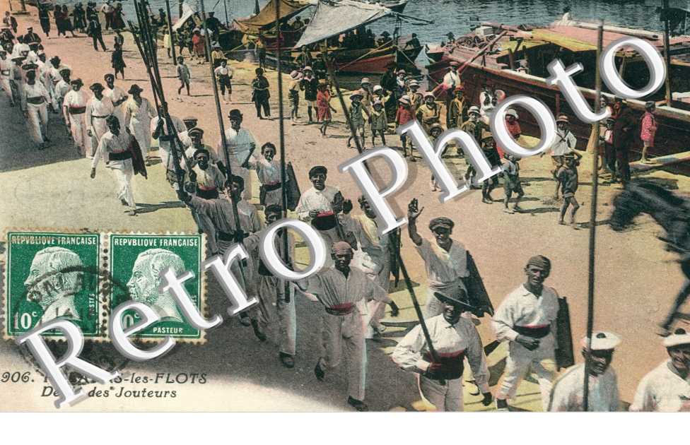 Défilé des Jouters
