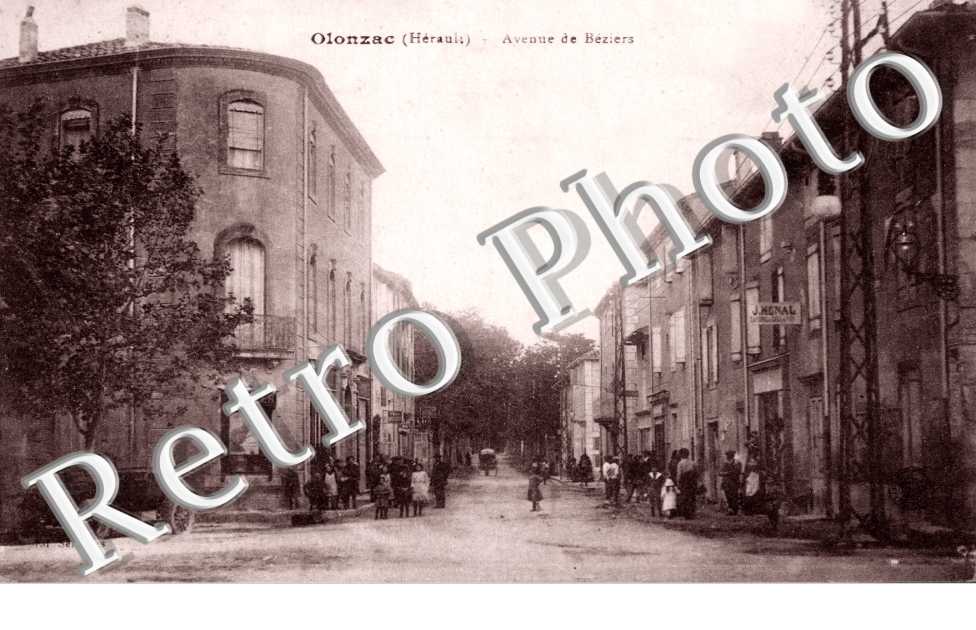 Avenue de Beziers