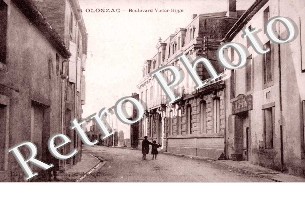 Boulevard Victor Hugo
