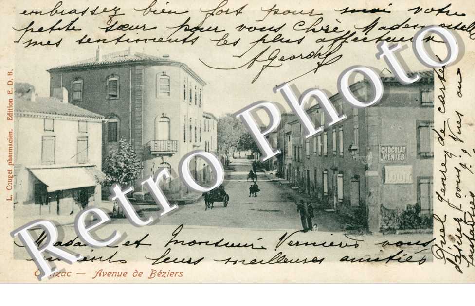 Avenue de Beziers