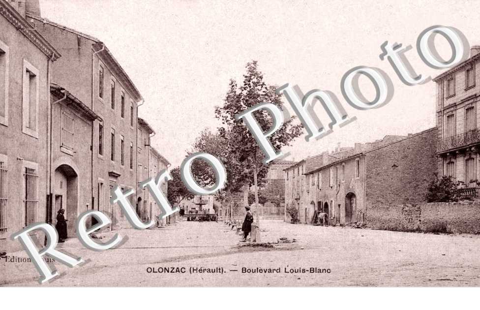 Boulevard louis blanc