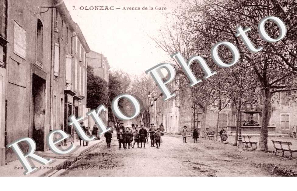 Avenue de la gare