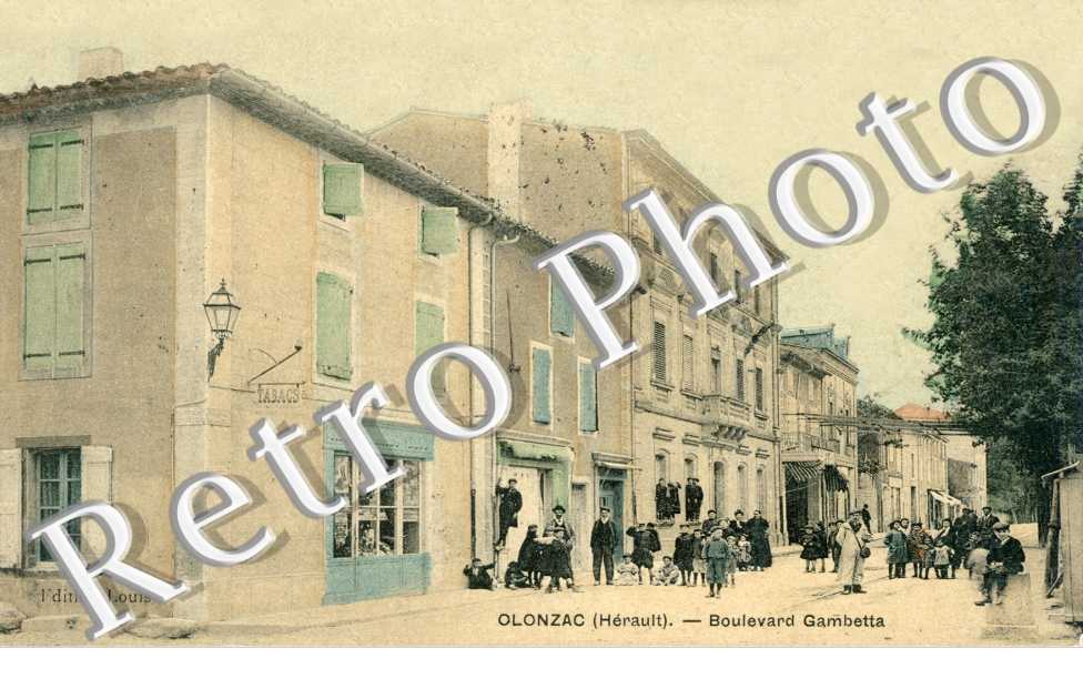 Boulevard gambetta