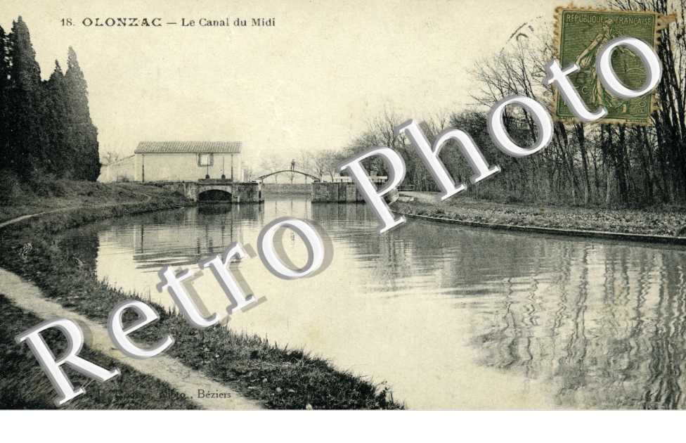 le Canal du Midi
