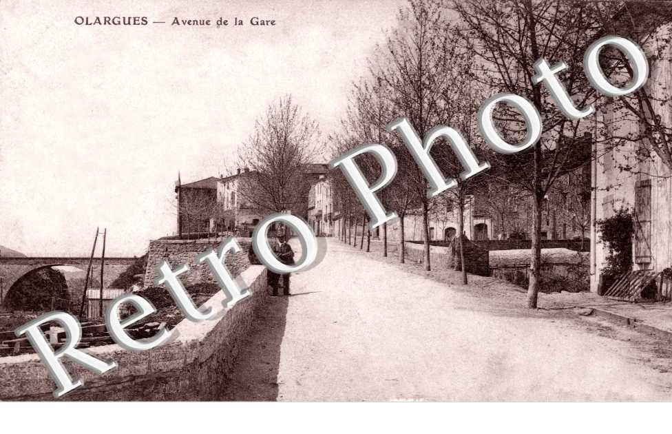 Avenue de  la gare