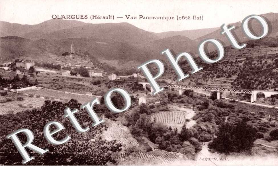 Vue panoramique