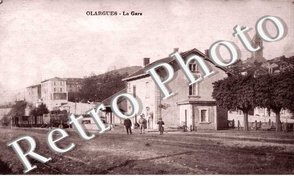 La gare
