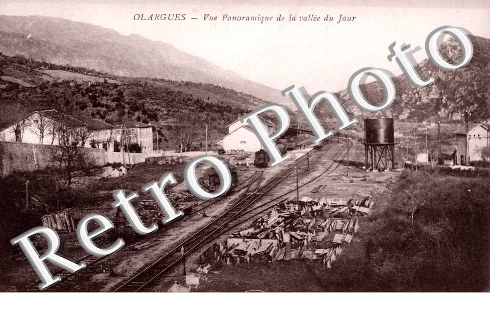 Vue panoramique