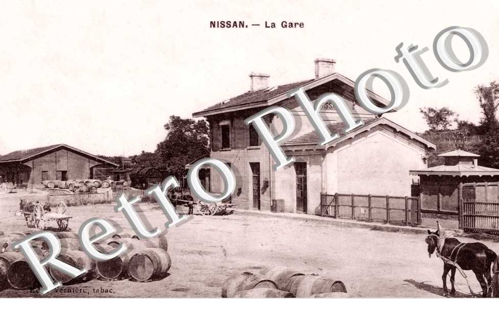 la gare