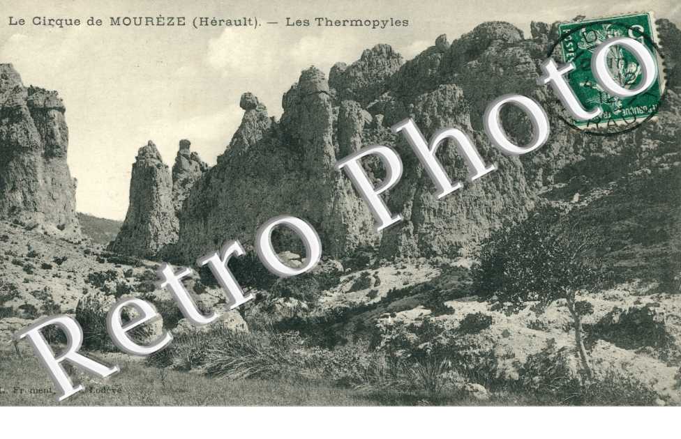 Les Thermopyles