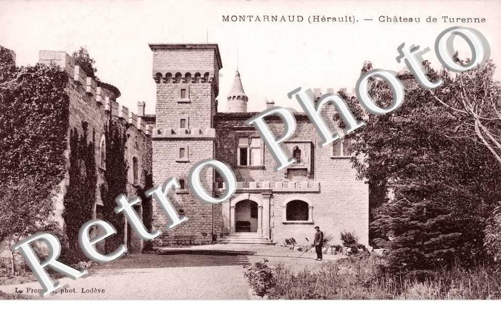 Chateau de Turenne