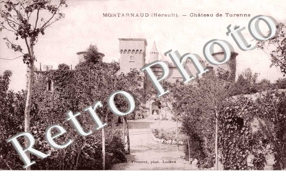 Chateau de Turenne