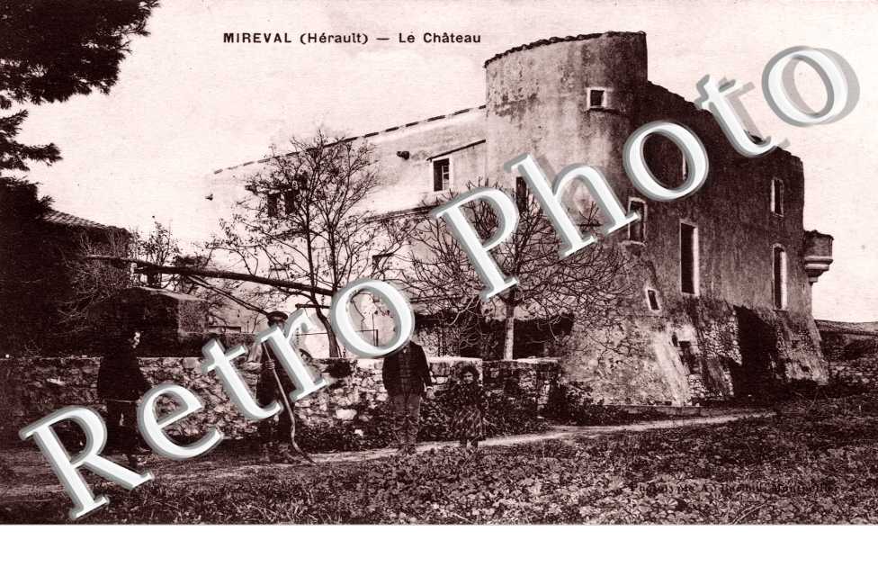 Le chateau