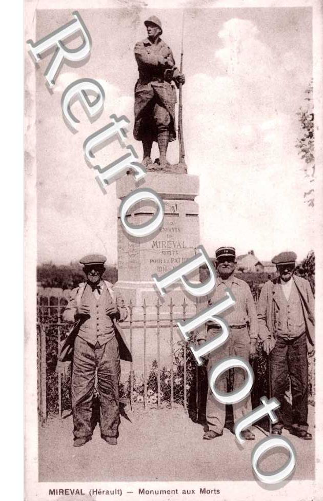 Monument aux morts