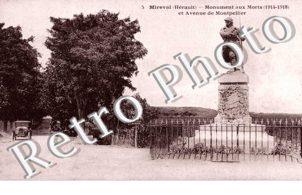 Monument aux morts