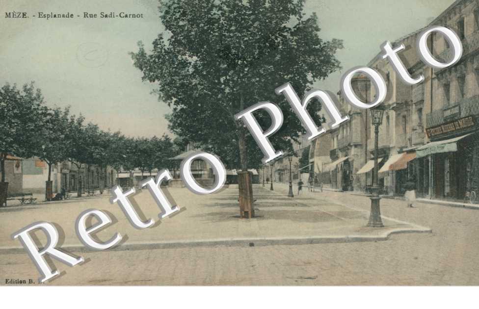 Rue sadi-carnot