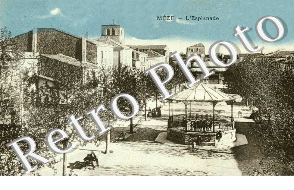 L'esplanade