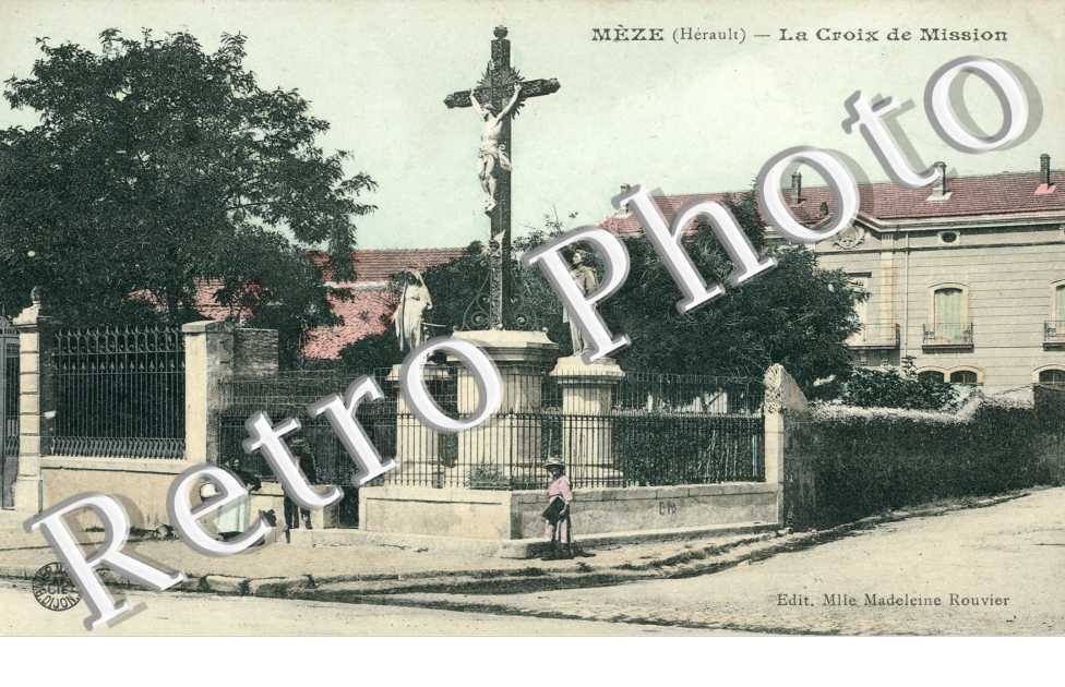 La croix de mission