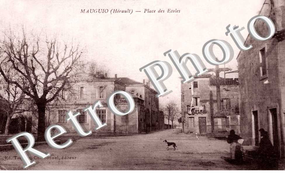 Place des ecoles