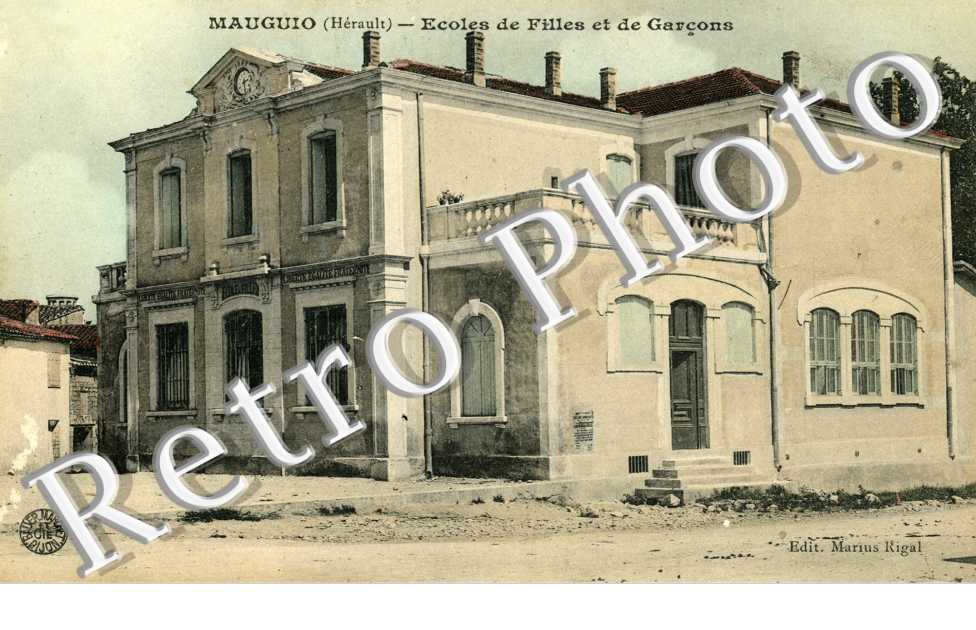 Ecoles de filles et de garcons