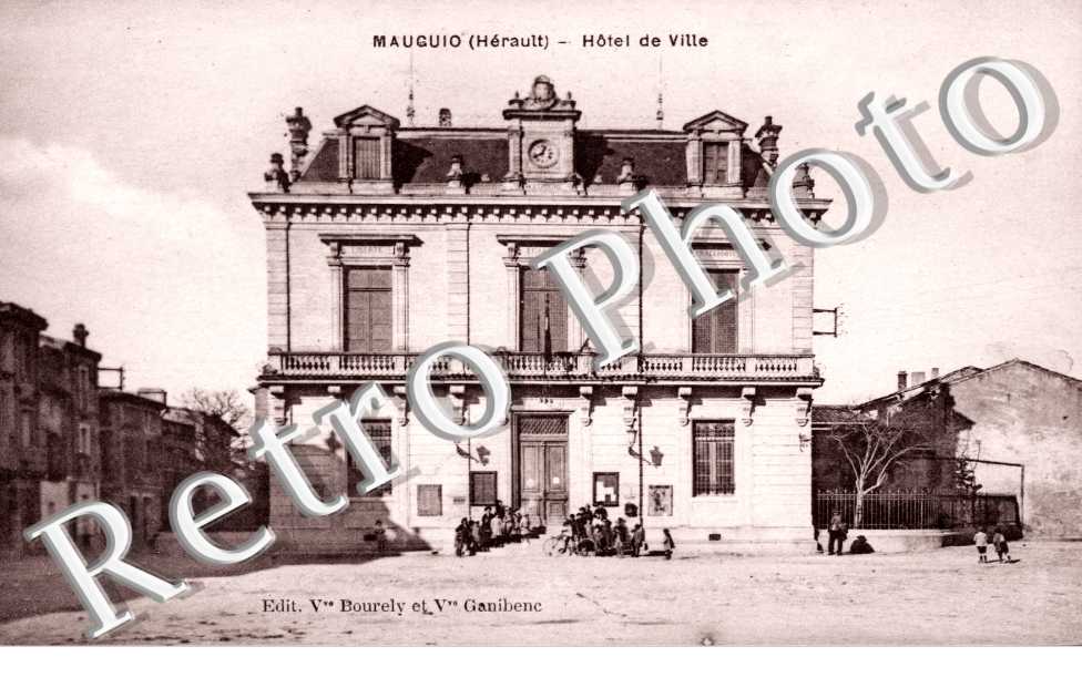 Hotel de ville
